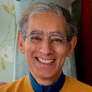 Dr Amar Rughani