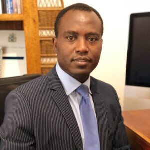 Dr Serge Engamba